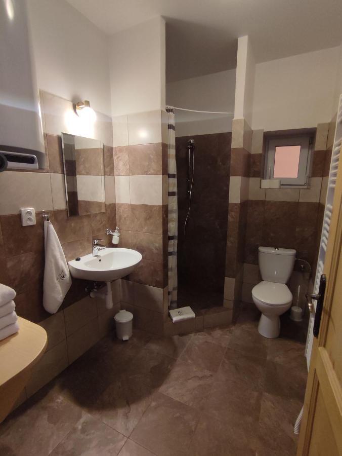 apartmány pod Vysákem Stárkov Esterno foto