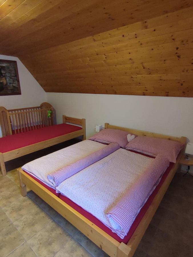 apartmány pod Vysákem Stárkov Esterno foto