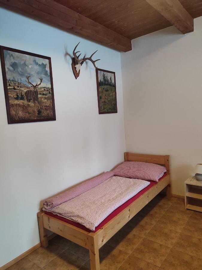 apartmány pod Vysákem Stárkov Esterno foto