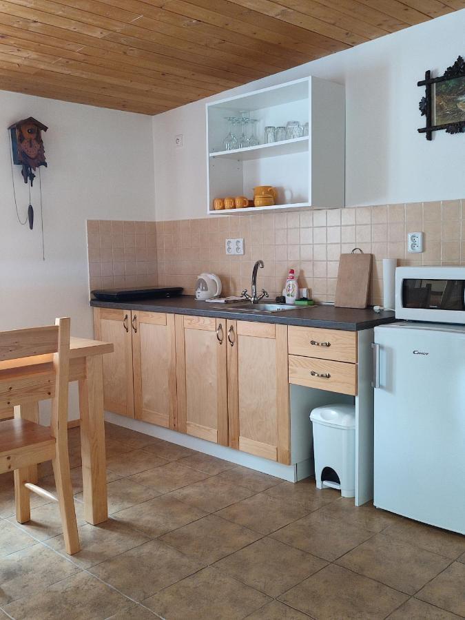 apartmány pod Vysákem Stárkov Camera foto