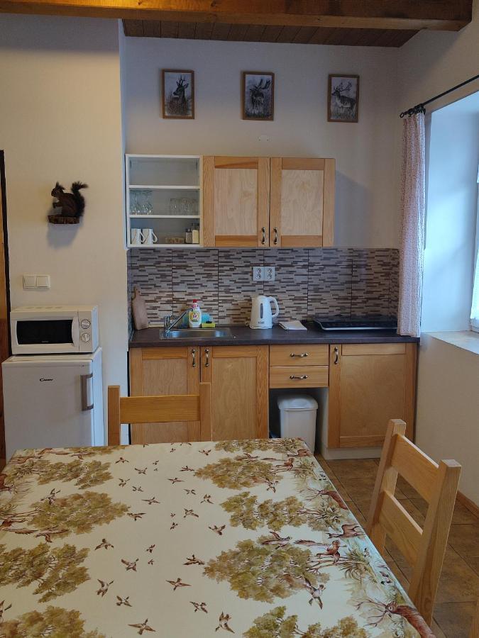 apartmány pod Vysákem Stárkov Esterno foto