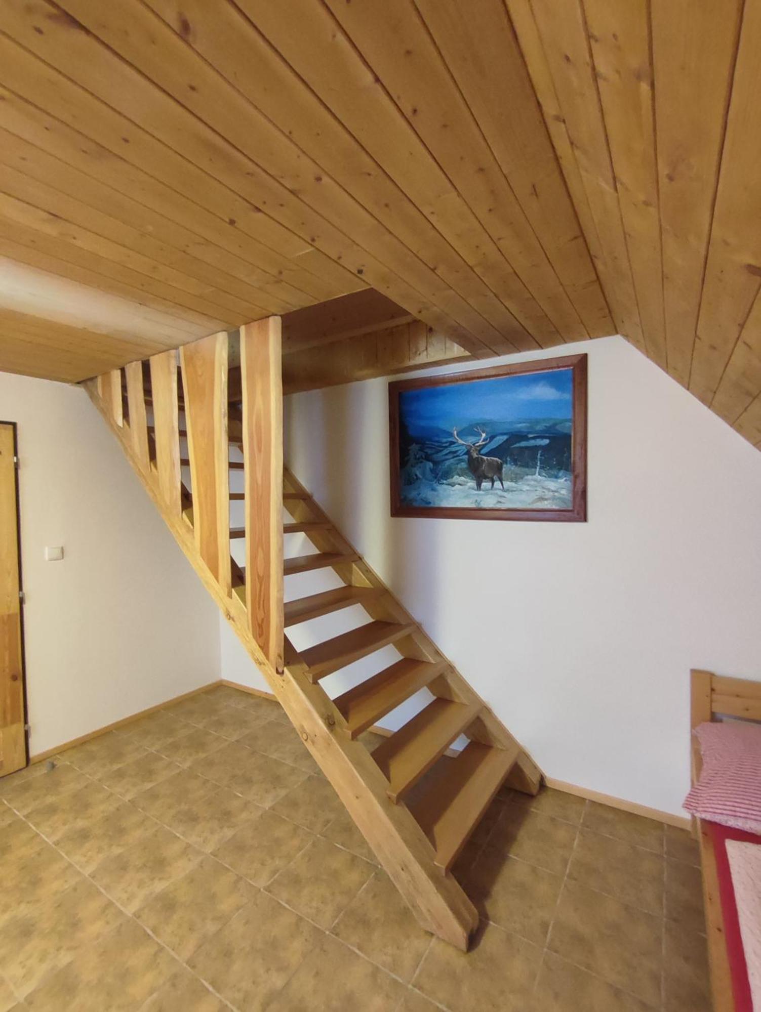 apartmány pod Vysákem Stárkov Camera foto