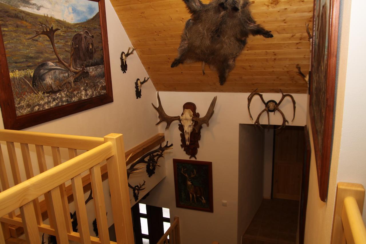 apartmány pod Vysákem Stárkov Esterno foto
