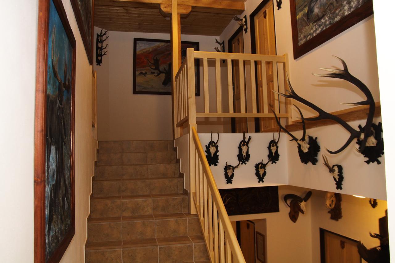 apartmány pod Vysákem Stárkov Esterno foto